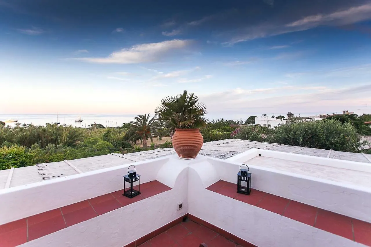 Villa STROMBOLI E STROMBOLICCHIO
