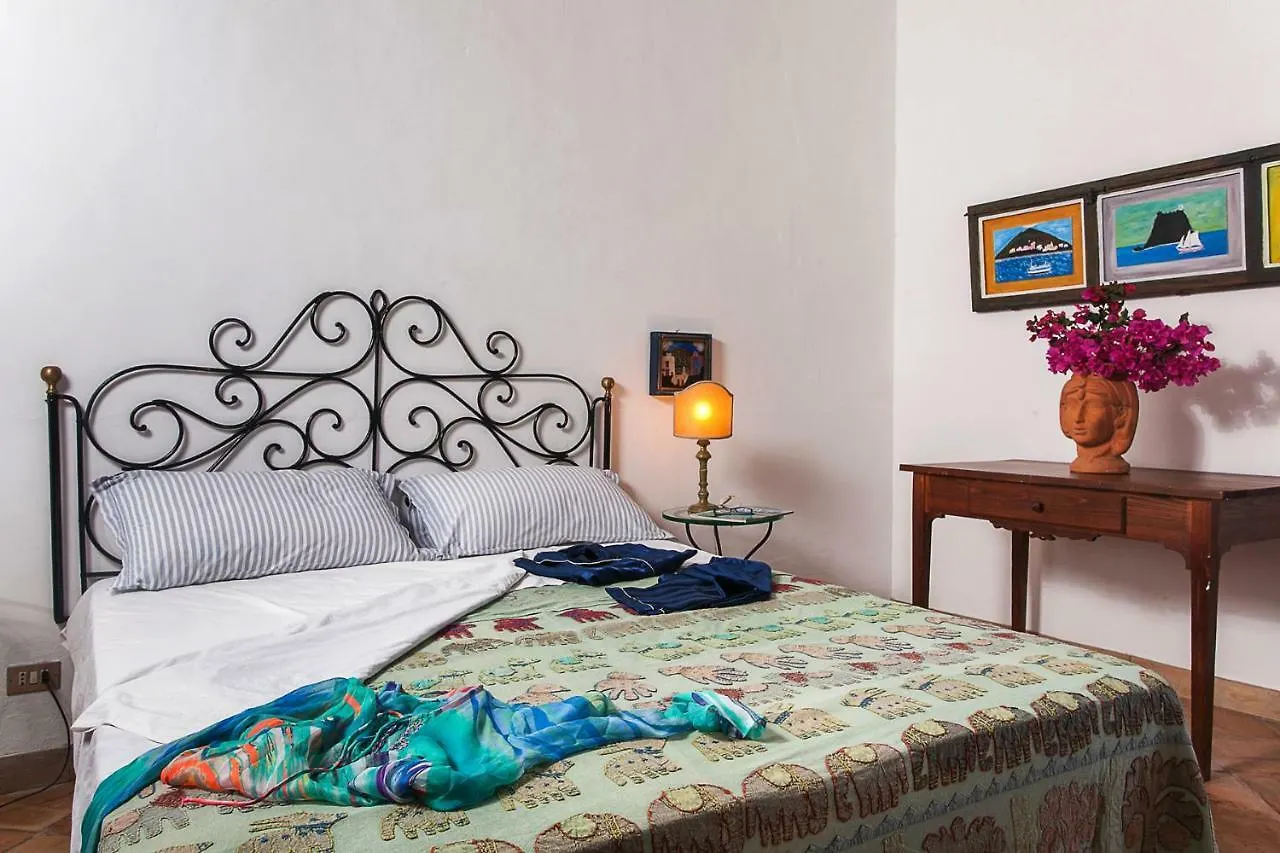 Villa STROMBOLI E STROMBOLICCHIO