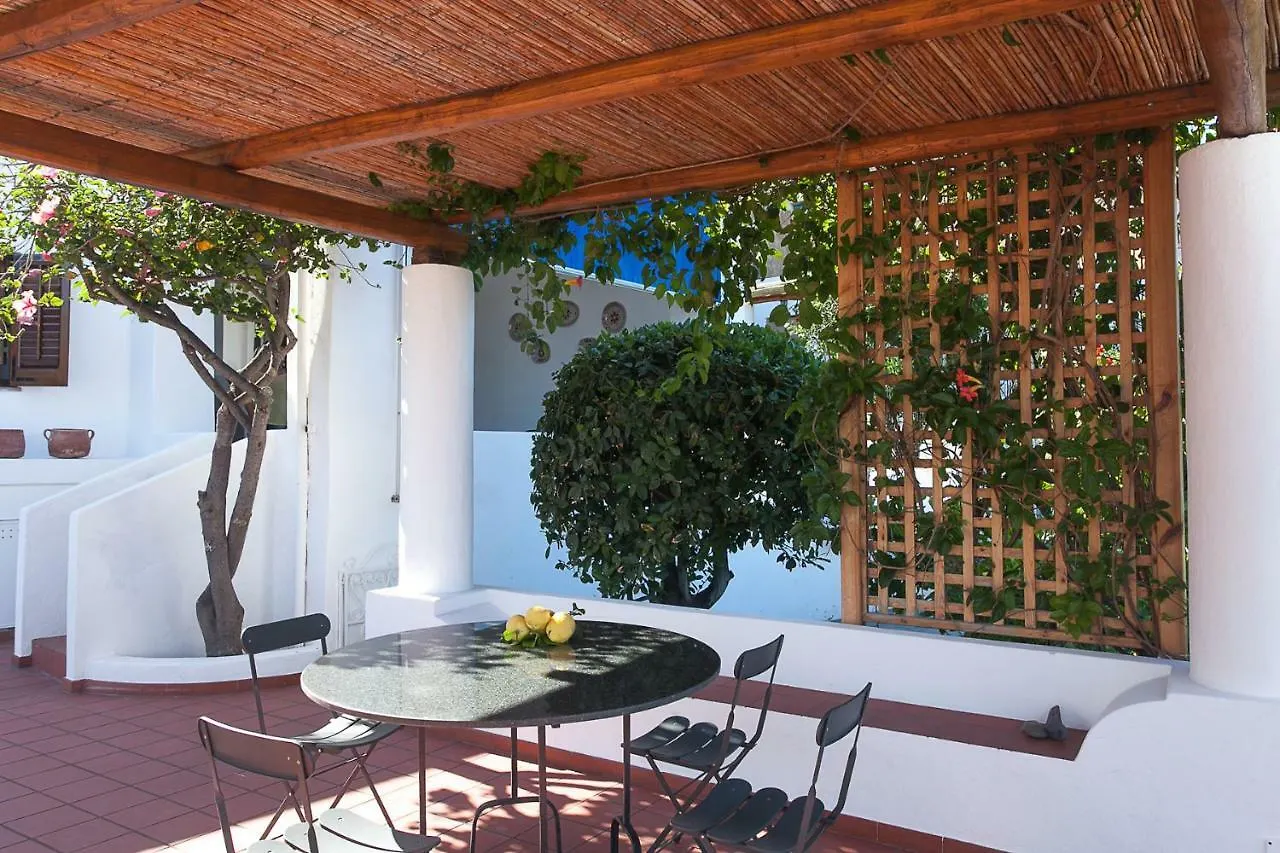 Villa STROMBOLI E STROMBOLICCHIO