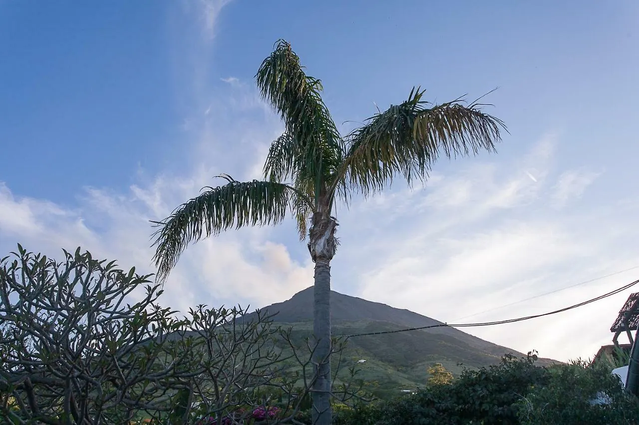 Villa Stromboli E Strombolicchio Italy