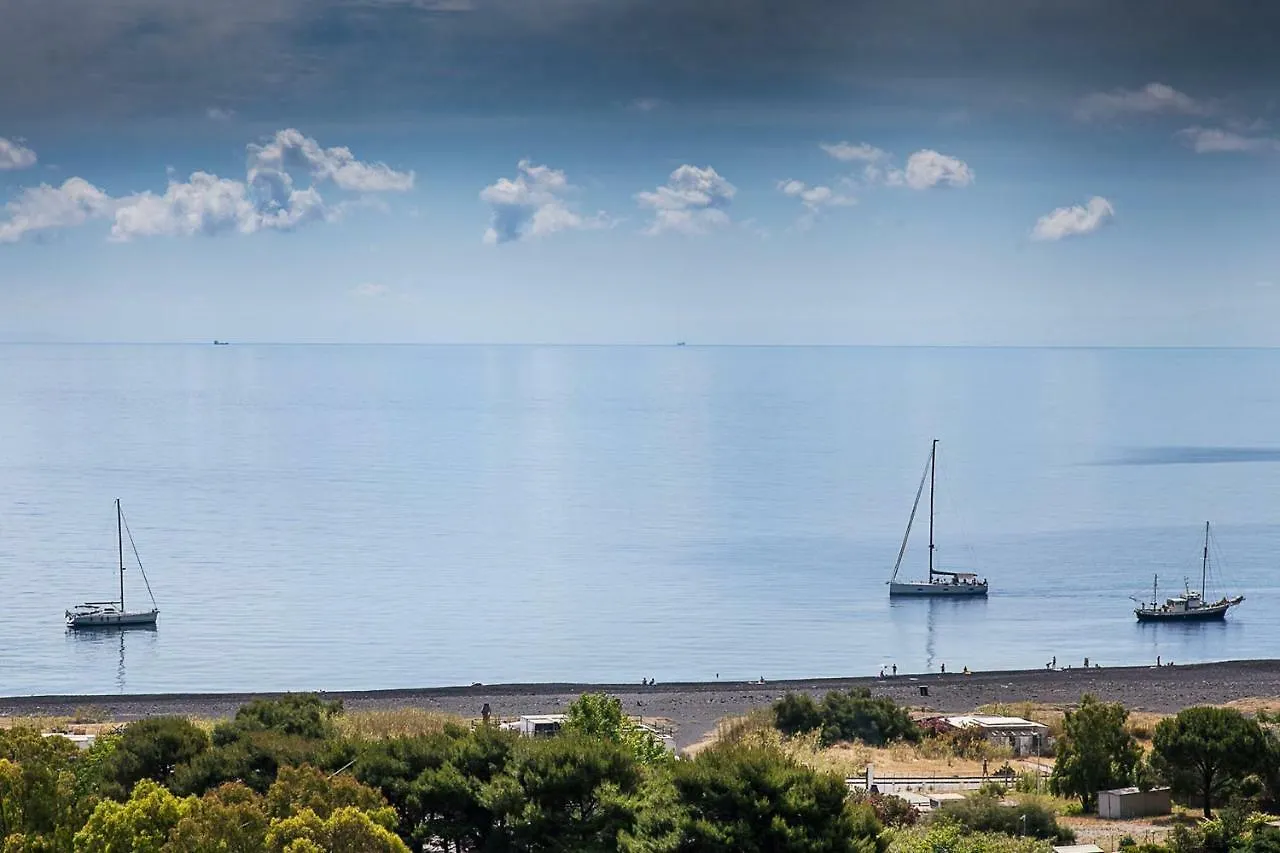 Villa STROMBOLI E STROMBOLICCHIO