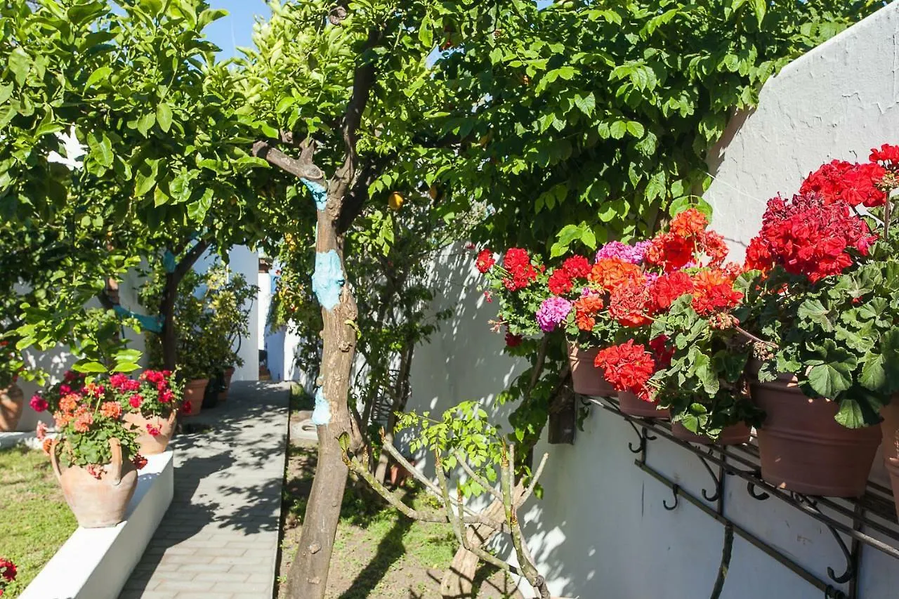 Villa STROMBOLI E STROMBOLICCHIO