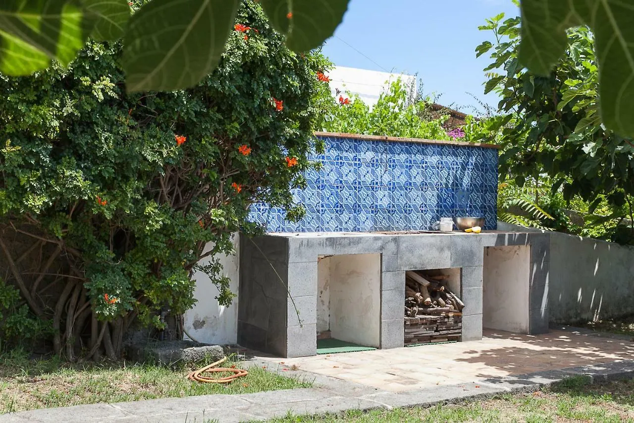 Villa STROMBOLI E STROMBOLICCHIO