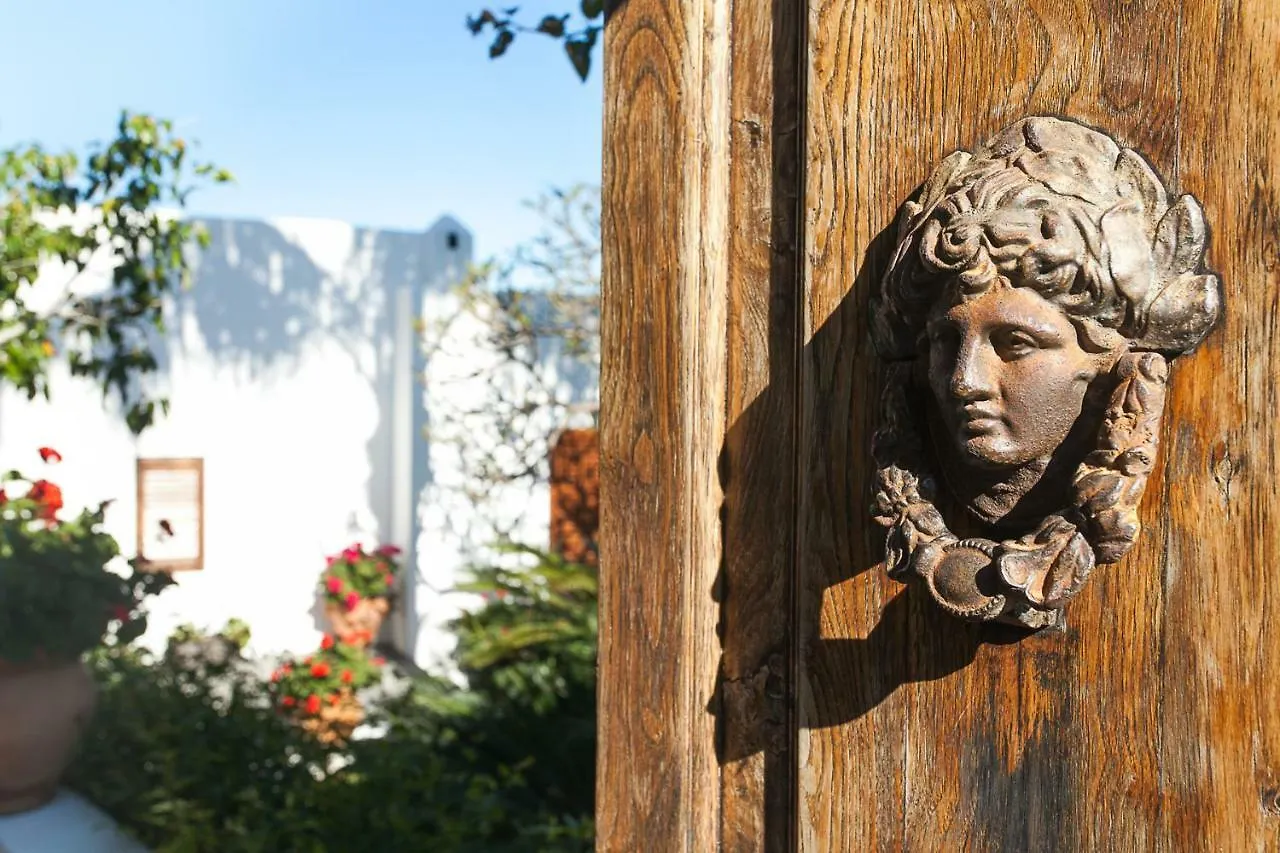 Villa STROMBOLI E STROMBOLICCHIO