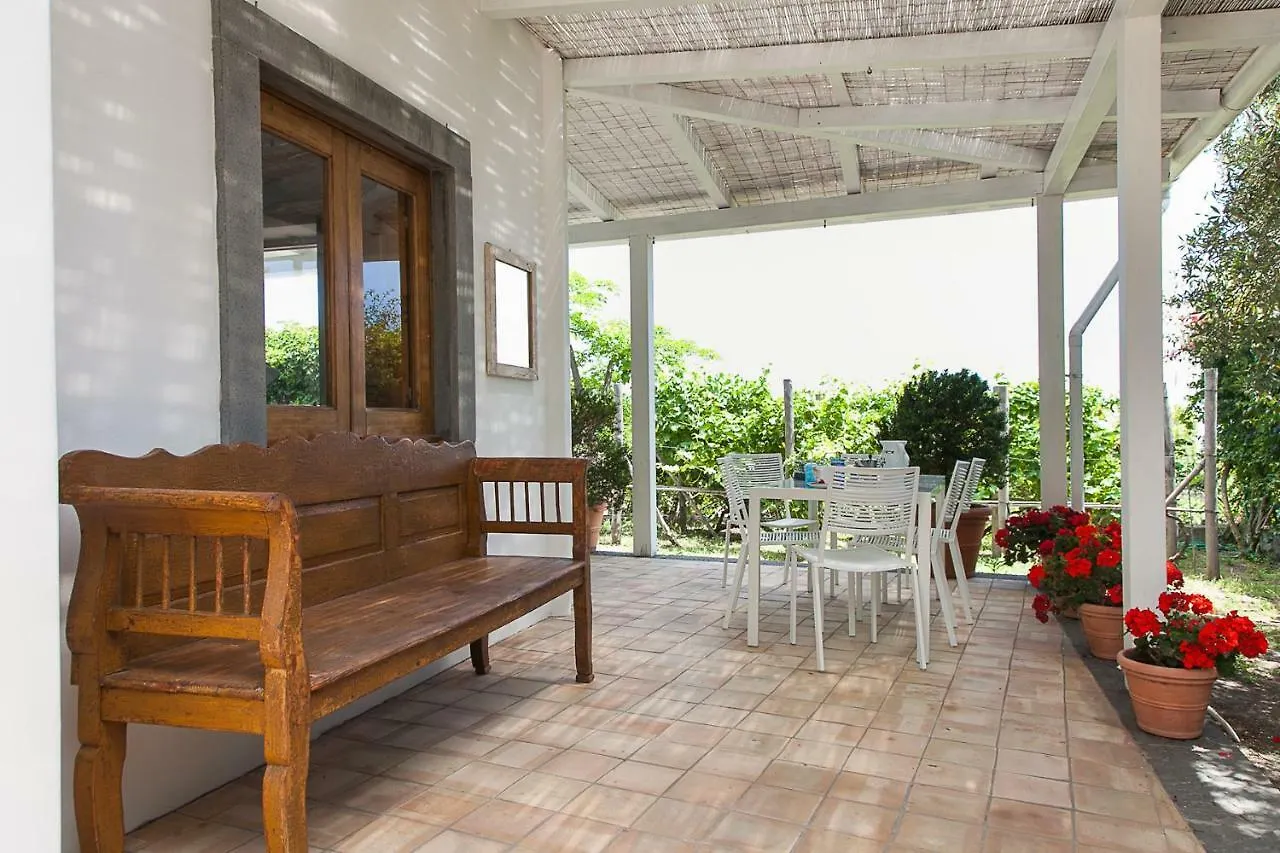 Villa STROMBOLI E STROMBOLICCHIO