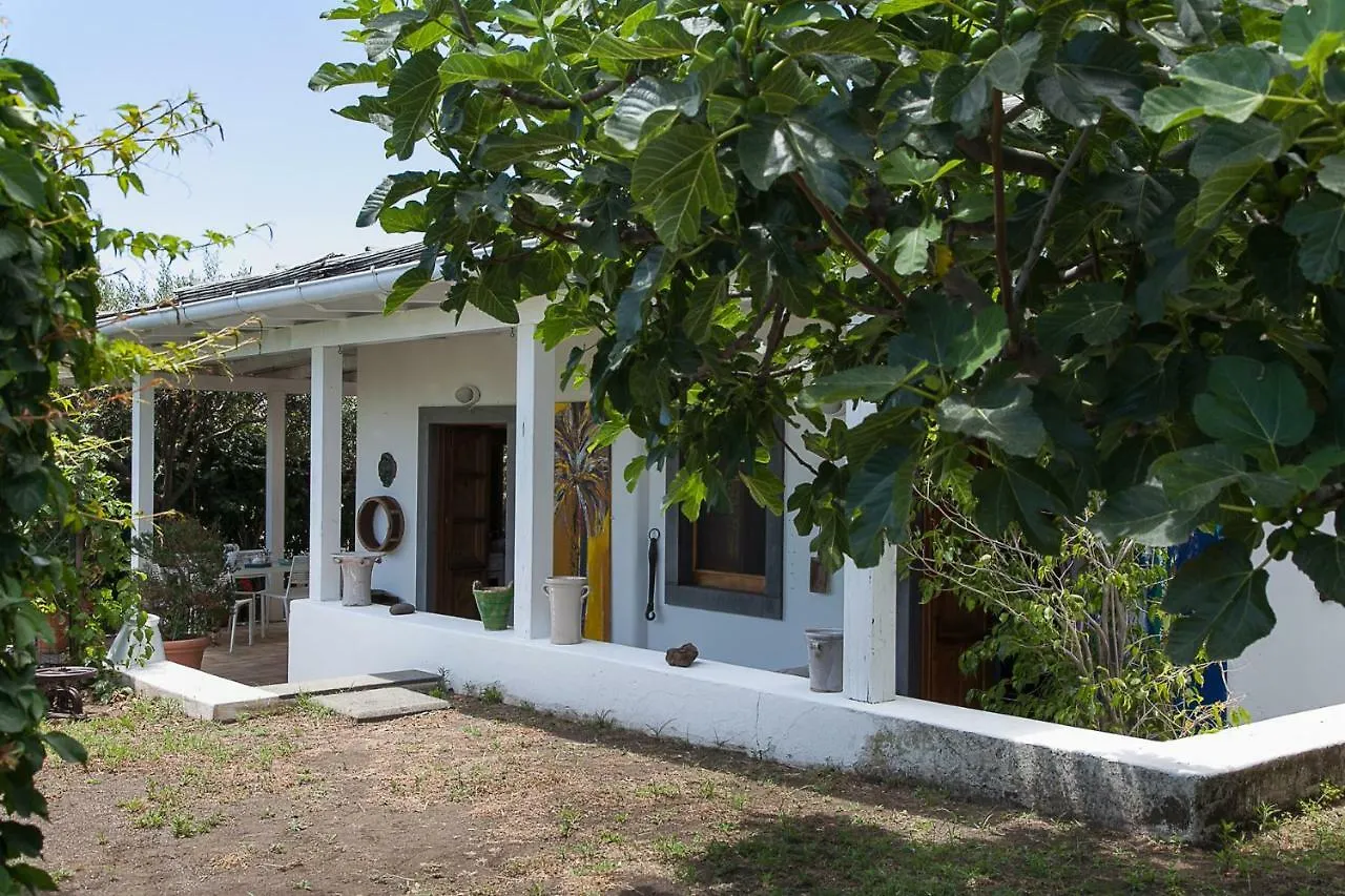 Villa STROMBOLI E STROMBOLICCHIO