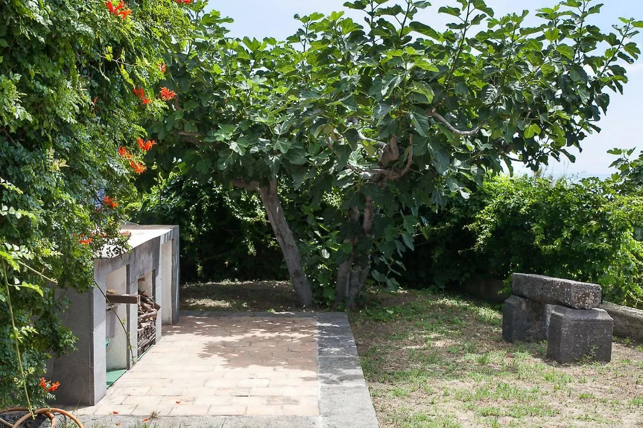 Villa STROMBOLI E STROMBOLICCHIO Italia