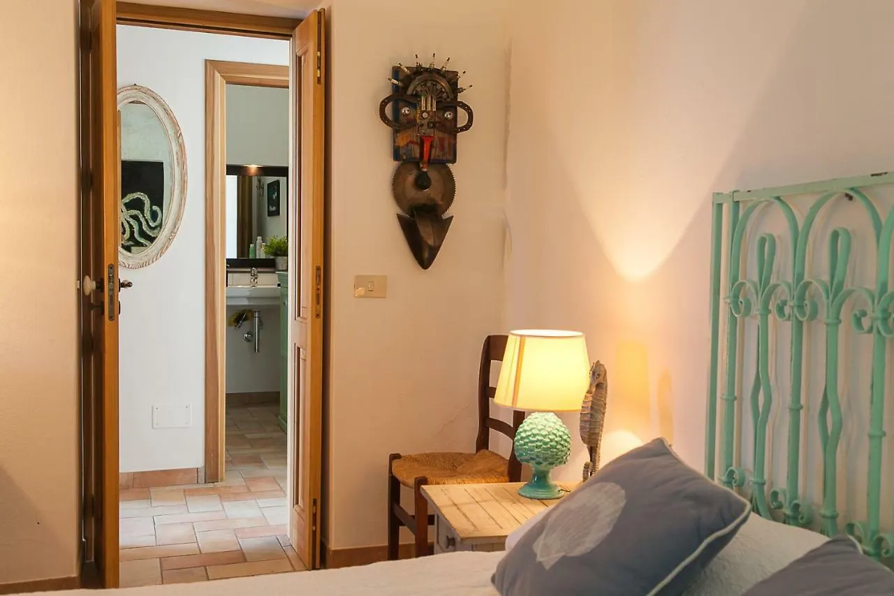 Villa Stromboli E Strombolicchio Italy