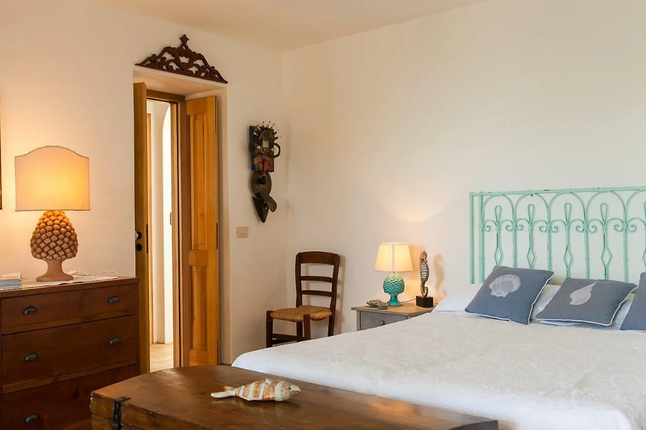 Villa STROMBOLI E STROMBOLICCHIO