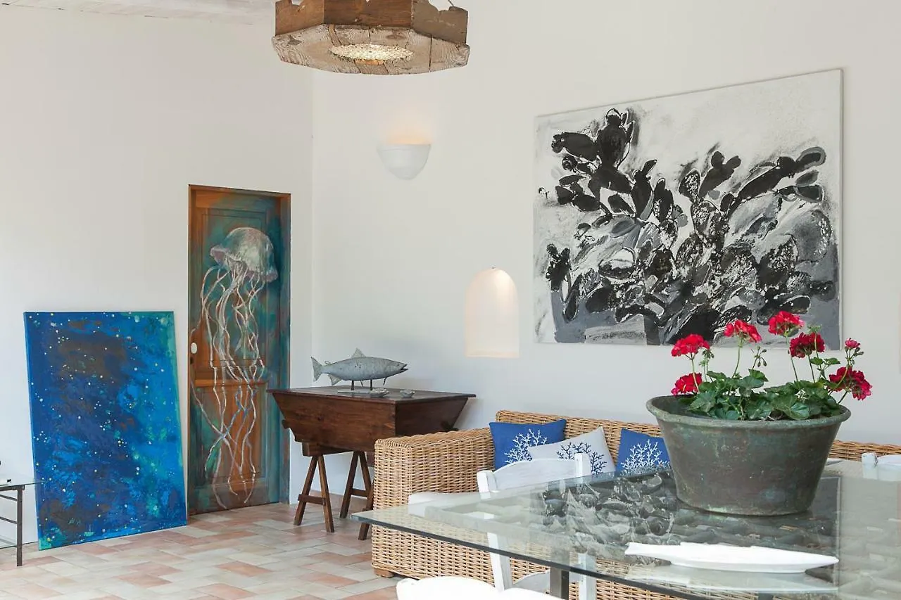 Villa STROMBOLI E STROMBOLICCHIO