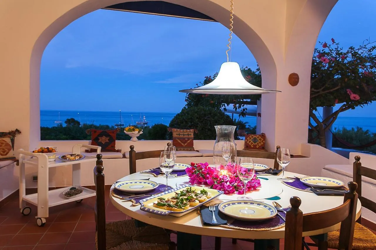 Villa STROMBOLI E STROMBOLICCHIO Italia