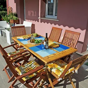 Lo Zione Hébergement de vacances Arcola
